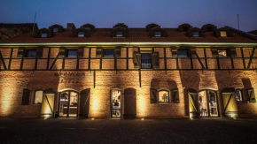 Michaelson Boutique Hotel in Klaipeda